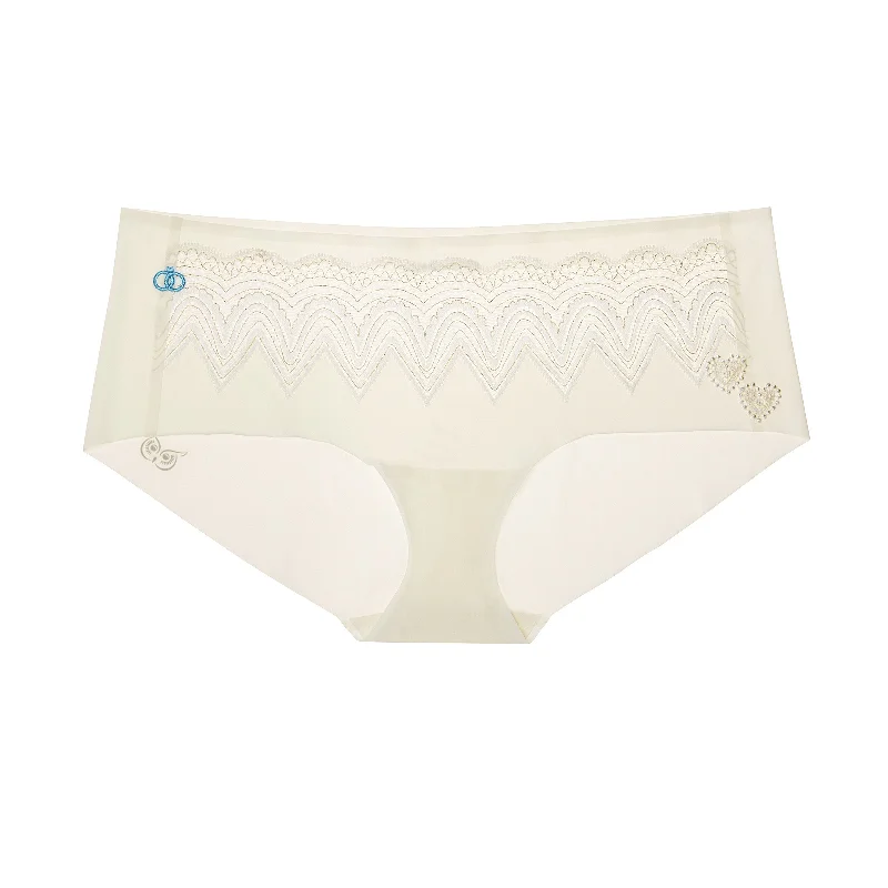 Happy Seams Bridal Seamless Briefs