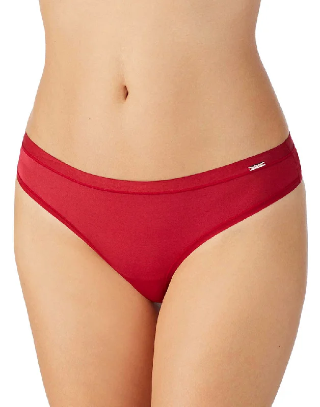 Le Mystere Infinite Comfort No Show Thong 8838