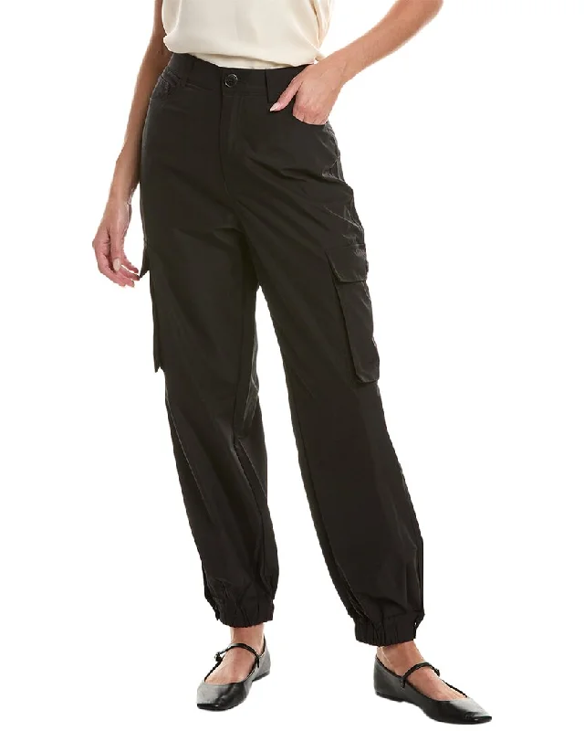 Gracia Light Cargo Jogger Pant