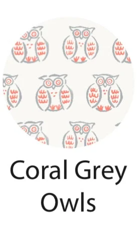 Coral owls