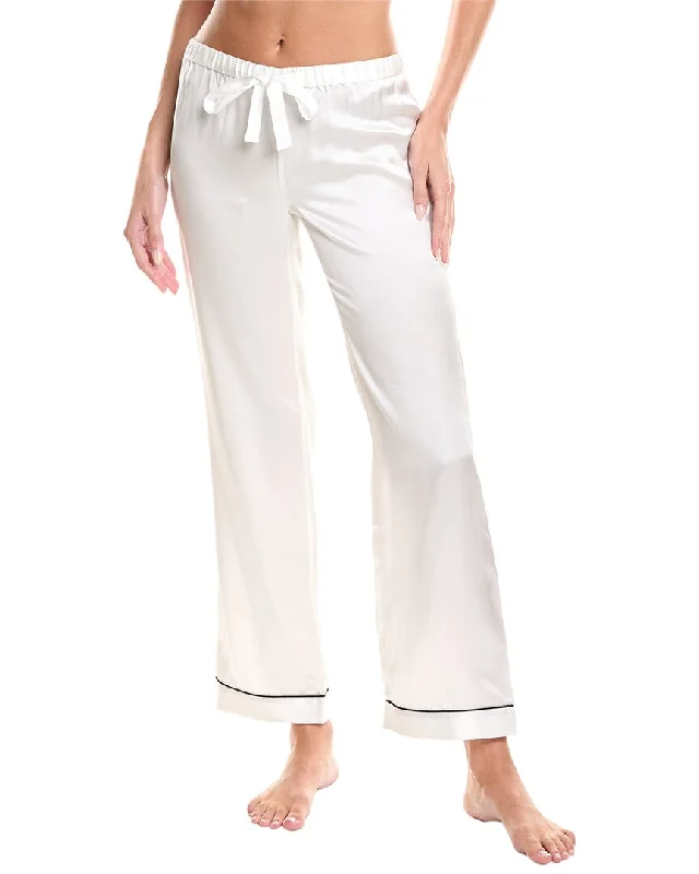 Morgan Lane Chantal Silk Pant