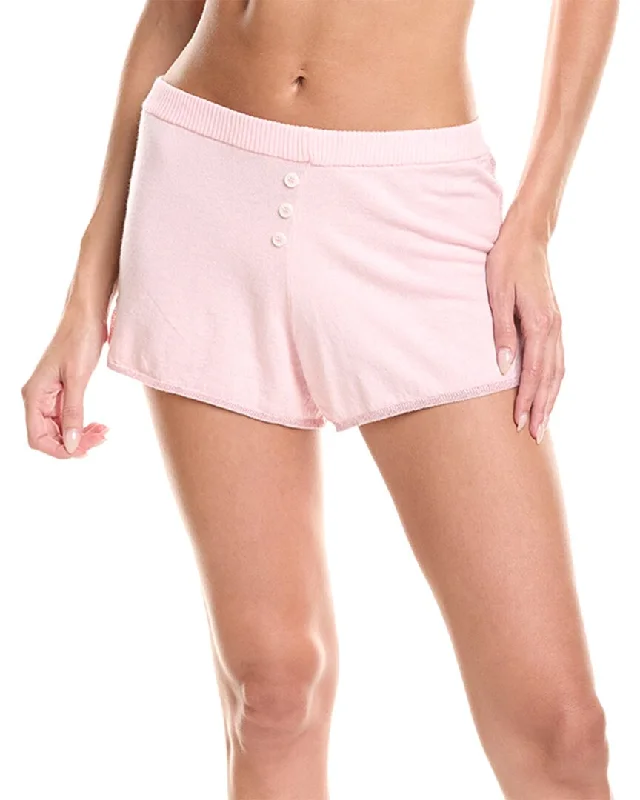 Morgan Lane Izzie Cashmere-Blend Short