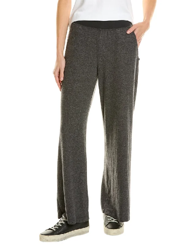 Sol Angeles Hacci Wide Leg Jogger